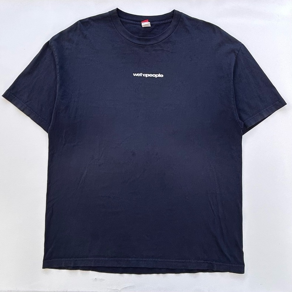 Vintage Y2K Mossimo x Target We The People Graphic T Shirt Size Men’s XL Navy